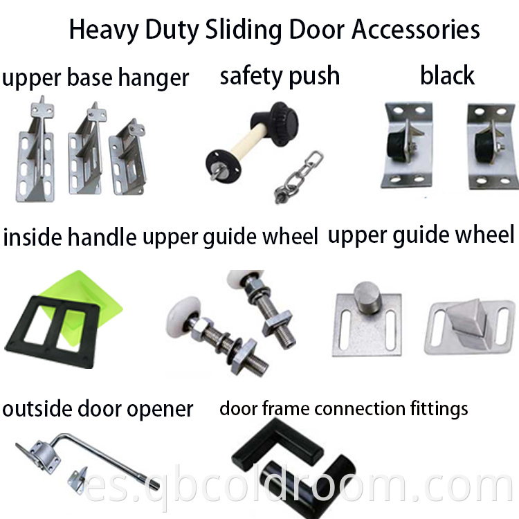 Door accessories (6)